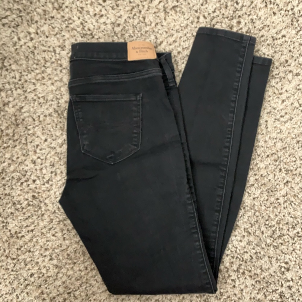 Abercrombie Jean Legging